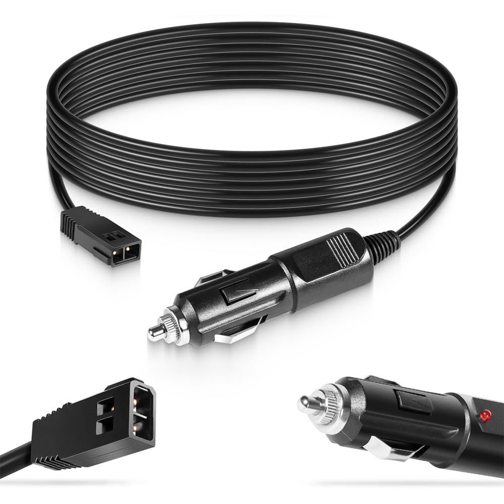 Fish Finder Charger - 12V DC Port Power Cord 720105-1