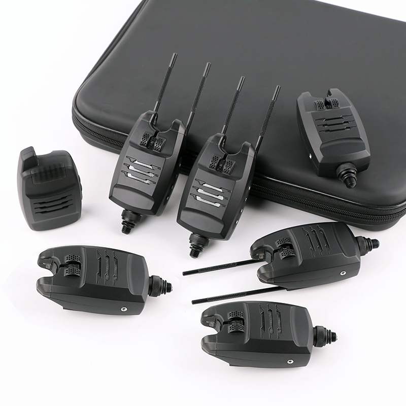 Bite Alarm - FA214-6 Carp Fishing Tackle Colorful LED