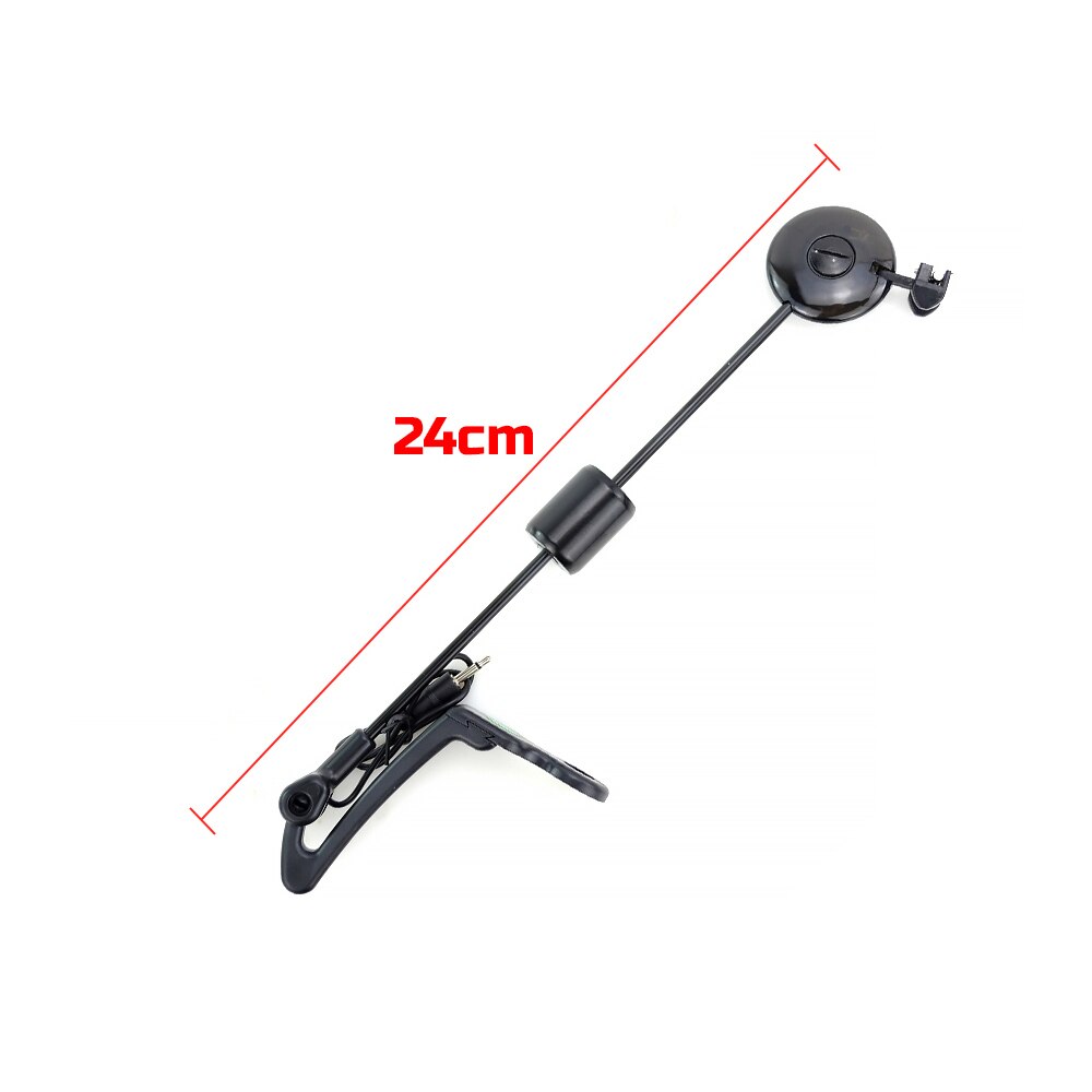 Hirisi LED Carp Fishing Swinge - Bite Alarm recension och pris