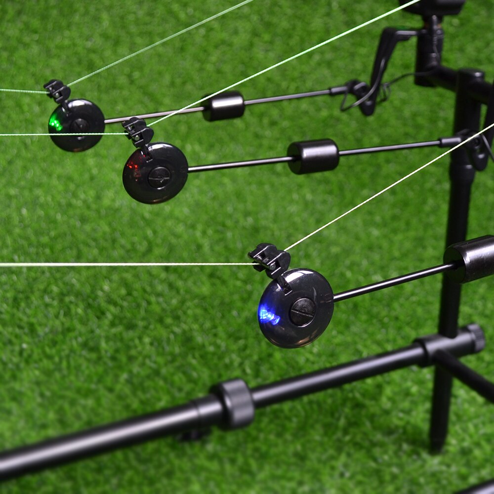 Hirisi LED Carp Fishing Swinge - Bite Alarm recension och pris