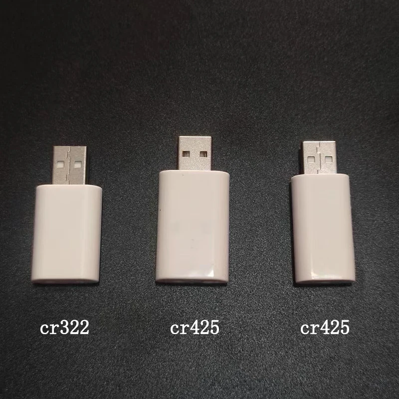 Rechargeable CR425 CR322 Batte - Fish Finder Charger recension och pris