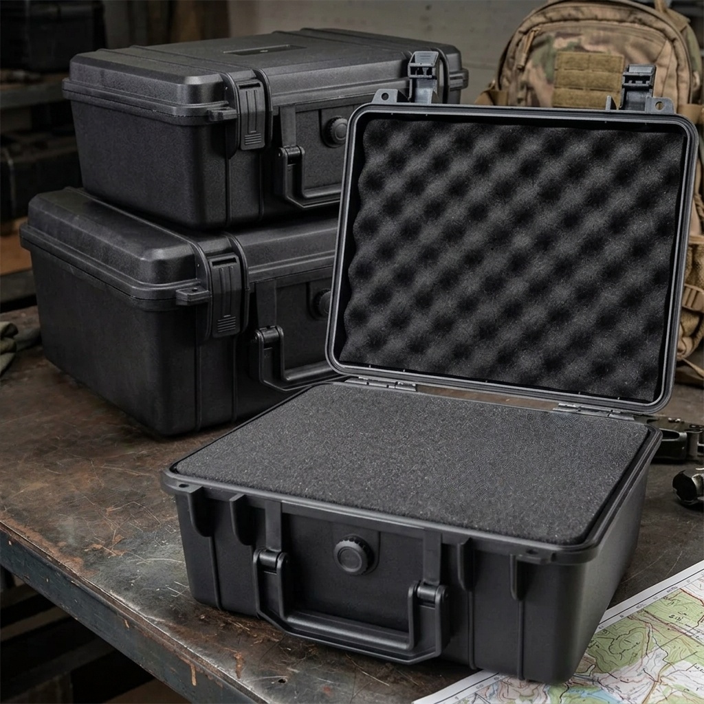 Hard Shell Waterproof Organize - Fish Finder Case recension och pris