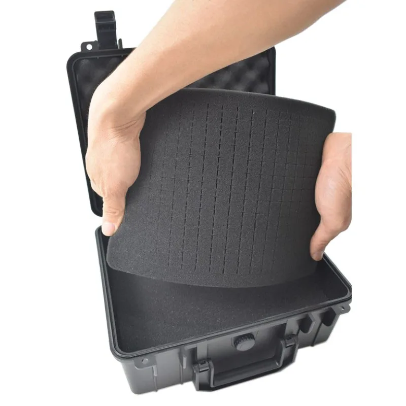 Hard Shell Waterproof Organize - Fish Finder Case recension och pris