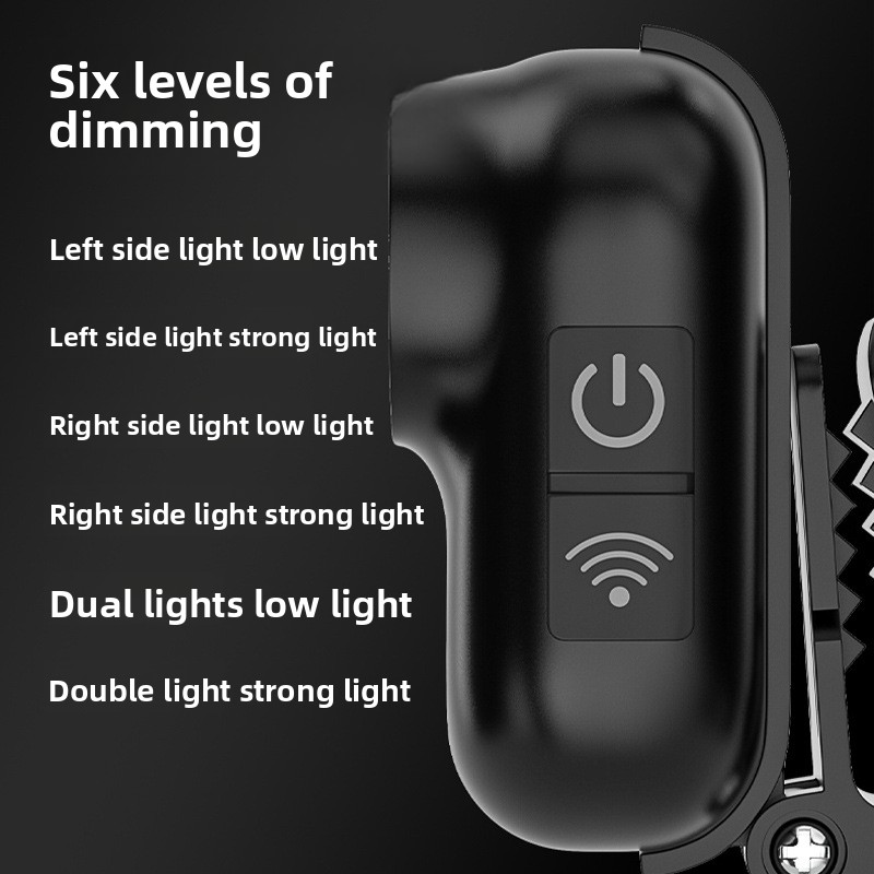 High-brightness Headlamp, Came - Fishing Camera recension och pris
