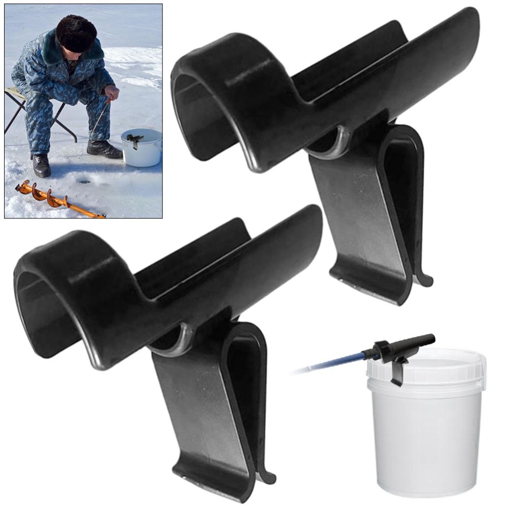 1 Pcs Bucket Rod Storage Holde - Fish Finder Transducer recension och pris