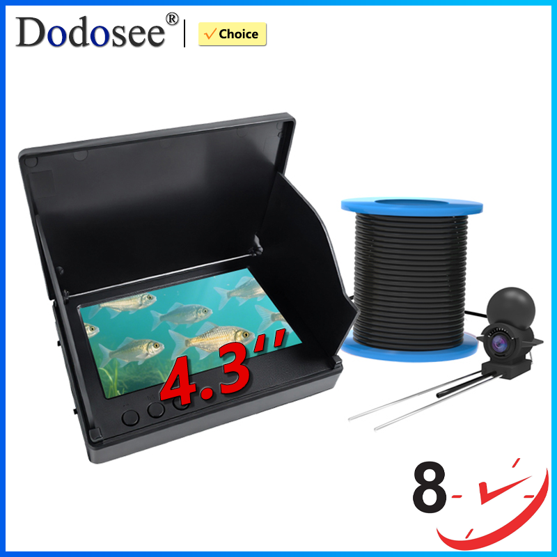 Dodosee 220° Underwater Fishin - Fishing Depth Finder recension och pris