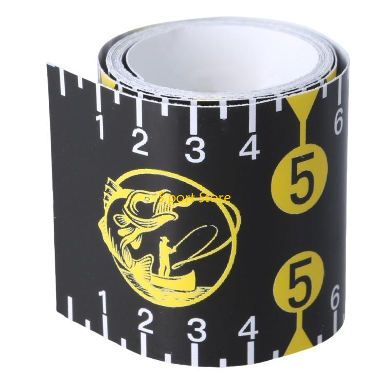 U2JB Sticker Tape for Boats Ka - Fish Finder Transducer recension och pris
