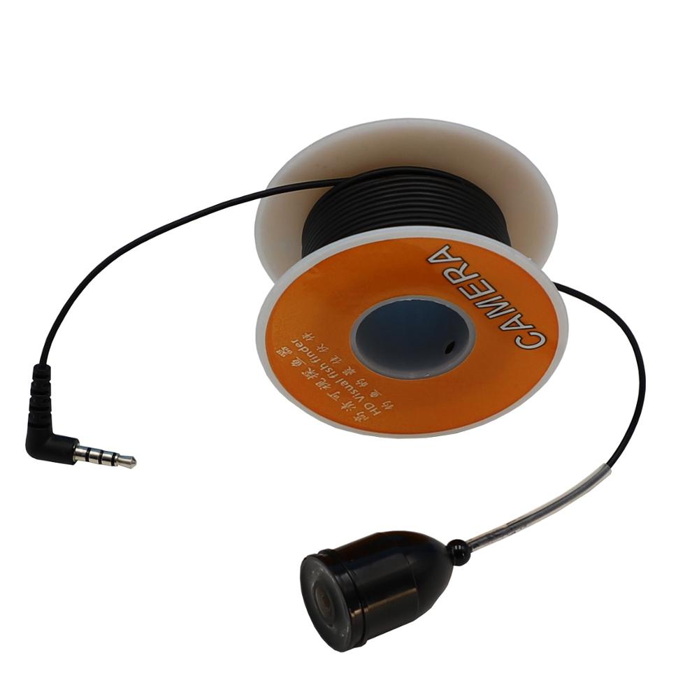 Underwater Camera for Fish Fin - Fishing Depth Finder recension och pris