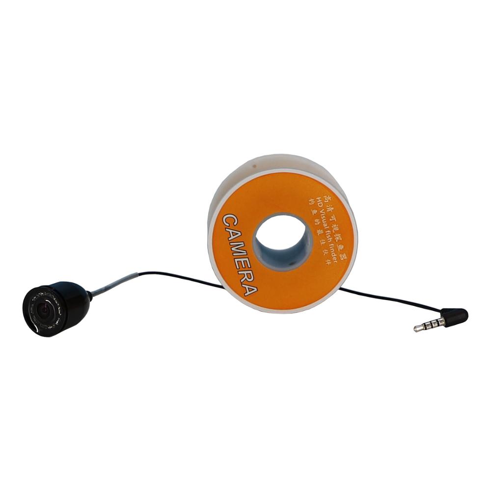 Underwater Camera for Fish Fin - Fishing Depth Finder recension och pris