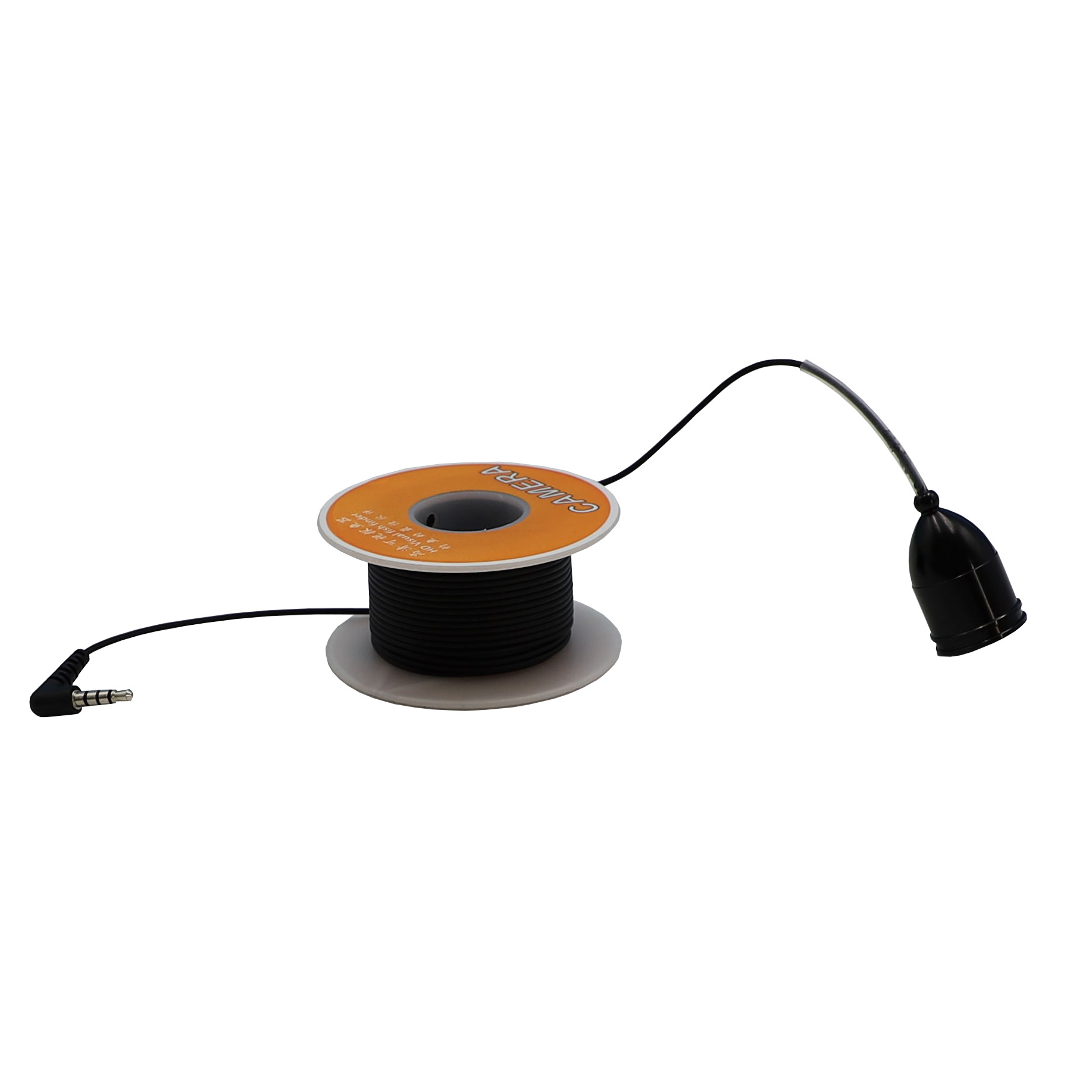 Underwater Camera for Fish Fin - Fishing Depth Finder recension och pris