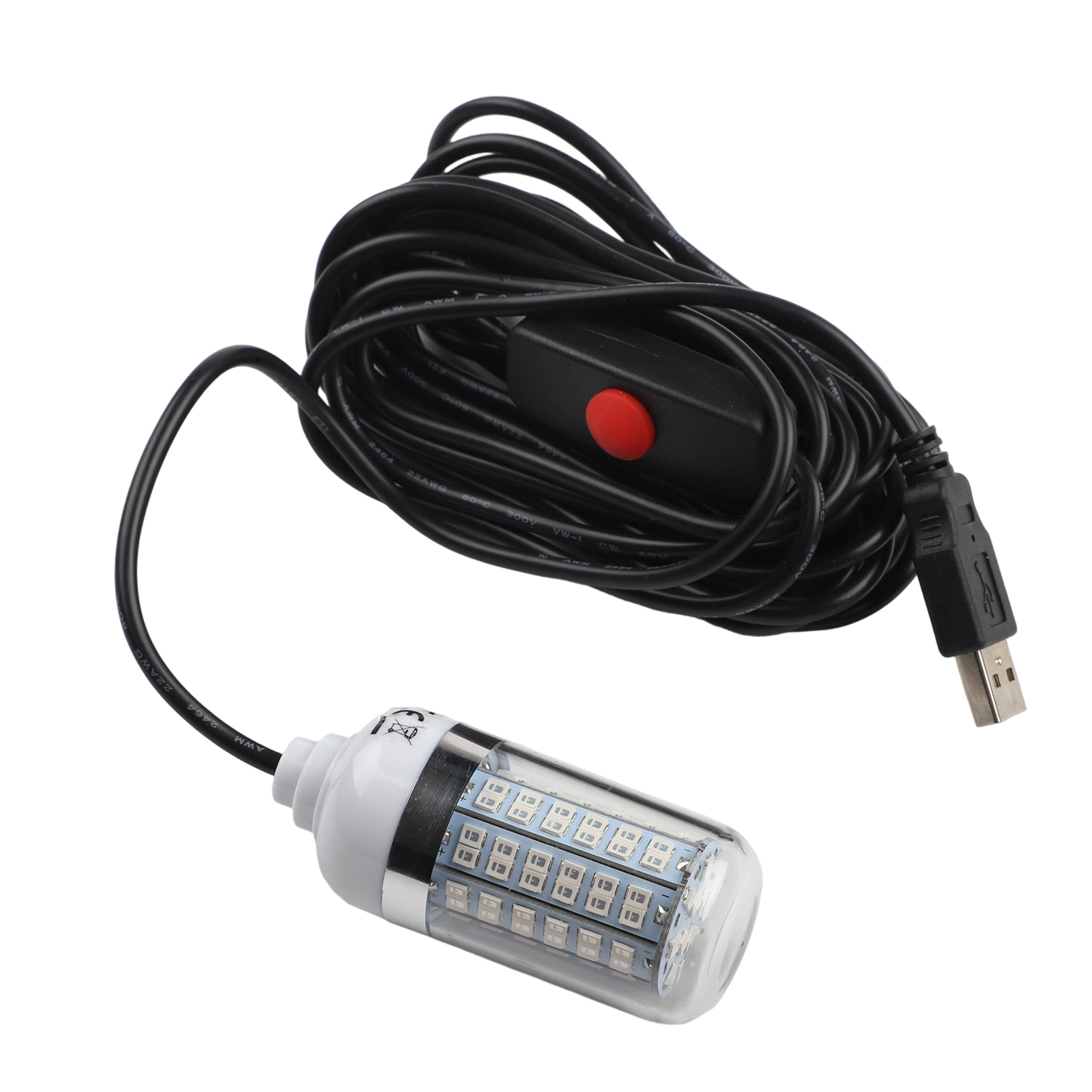 5V Underwater Fish Lure Lamp G - Fish Finder Charger recension och pris