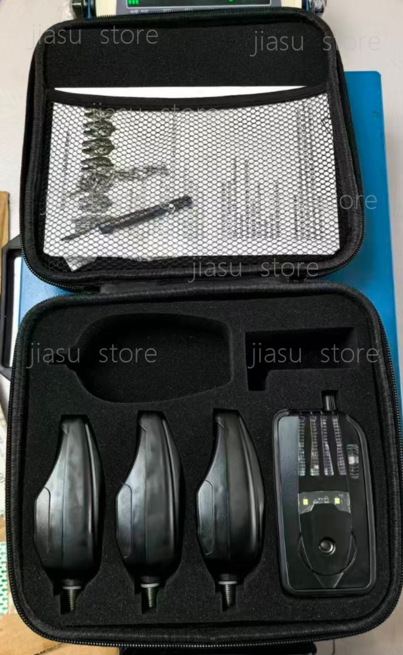 Waterproof Durable Wireless Fi - Bite Alarm recension och pris