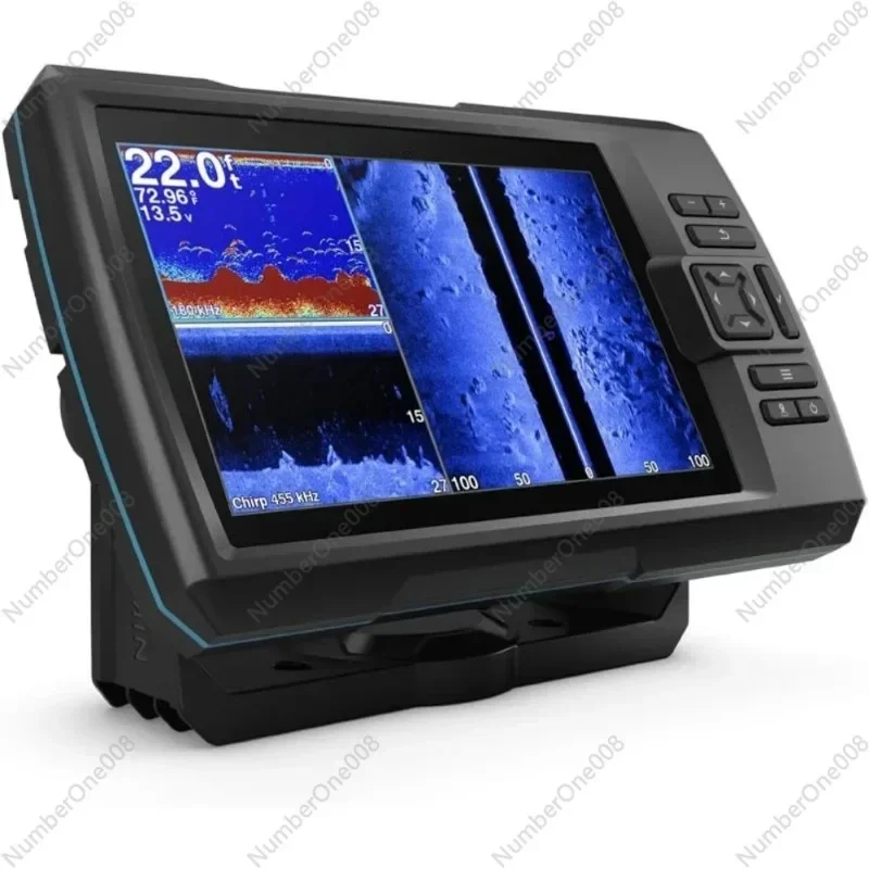 Striker 7SV with Transducer, 7 - Fish Finder Transducer recension och pris