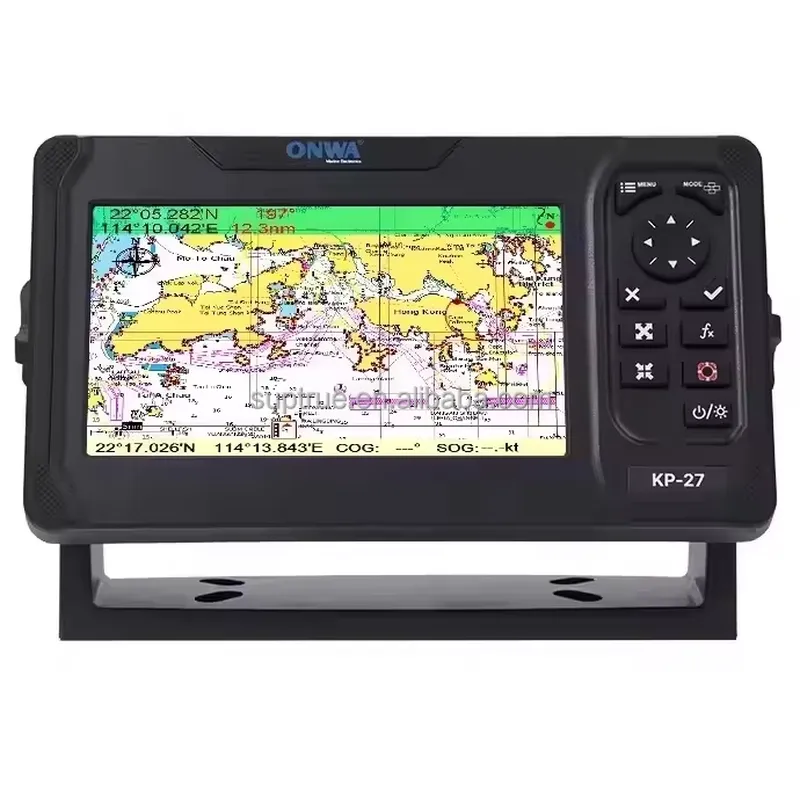 ONWA KP-27 7 Inch Marine GPS C - Fishing Gps recension och pris