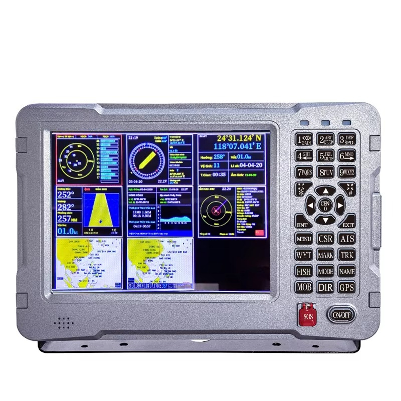 Combo Fish Navigation Depth Fi - Fishing Gps recension och pris