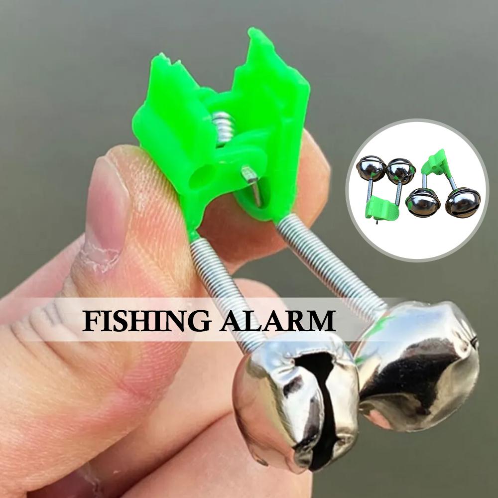 10pcs Fishing Bite Alarms Rod  - Bite Alarm recension och pris