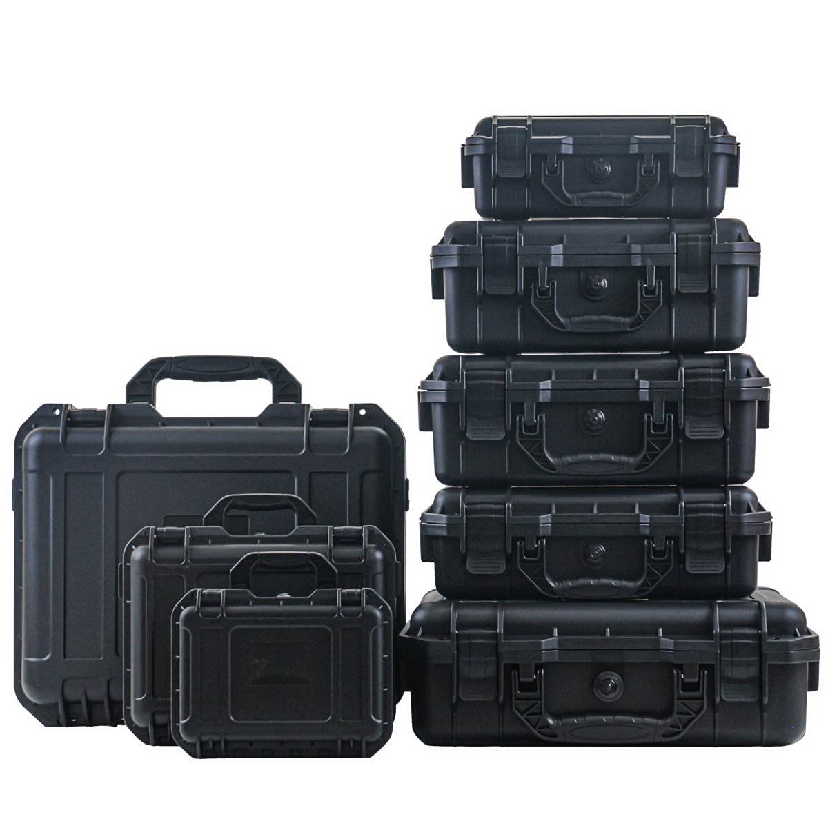 1pc Portable Plastic Protectiv - Fish Finder Case recension och pris