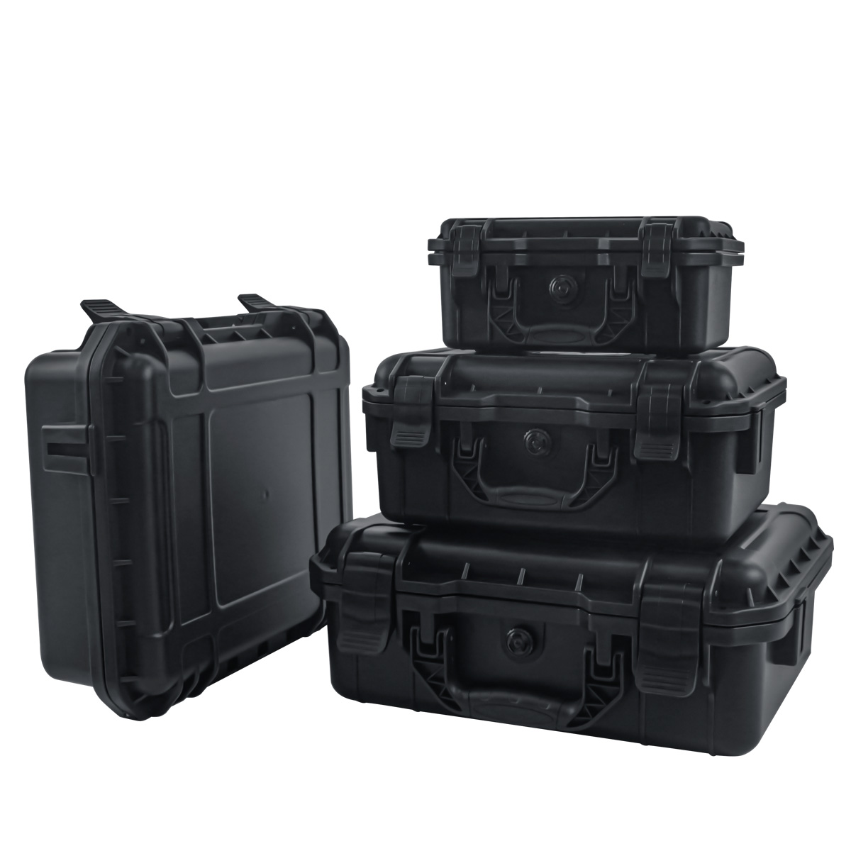 1pc Portable Plastic Protectiv - Fish Finder Case recension och pris