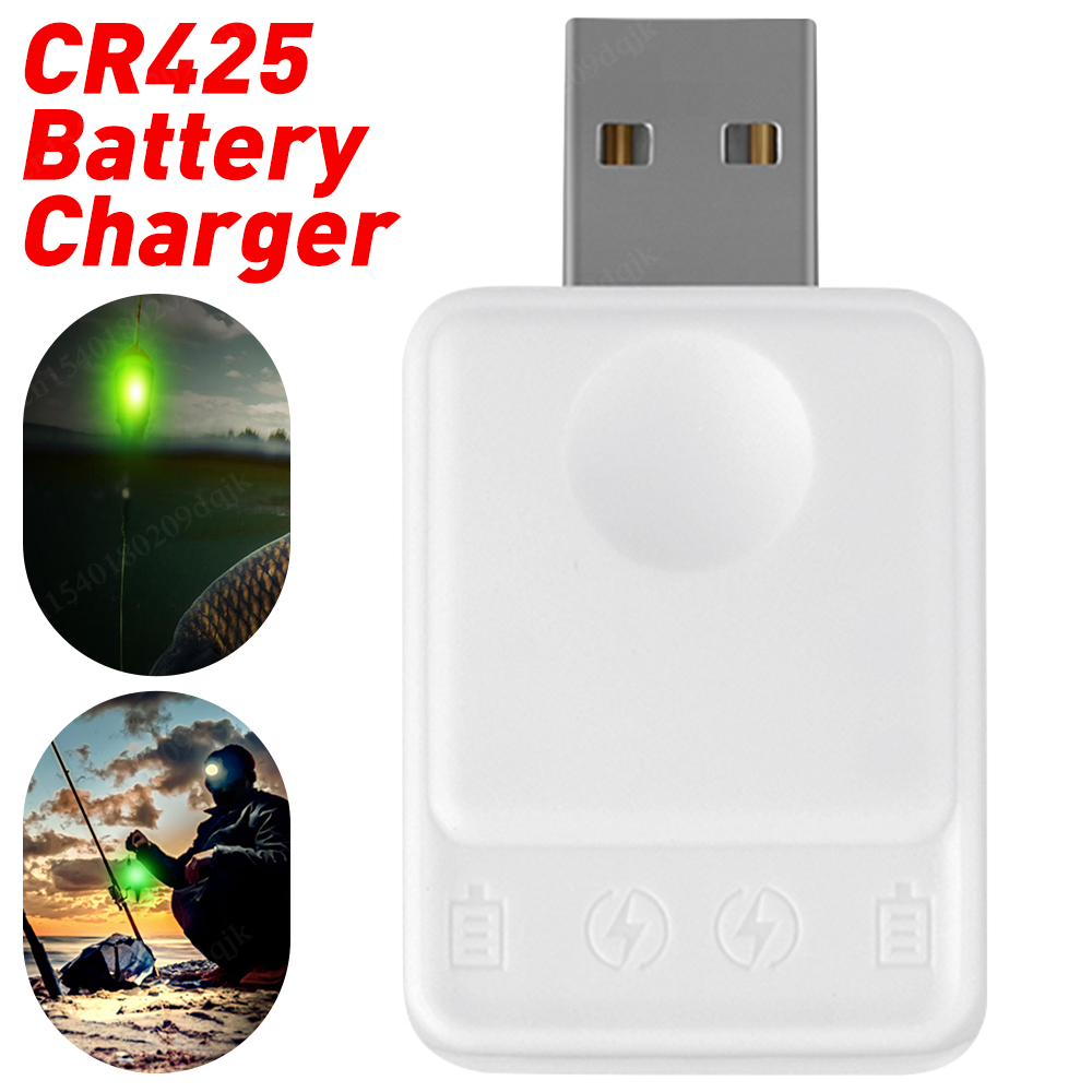 Fishing Float Luminous Recharg - Fish Finder Charger recension och pris
