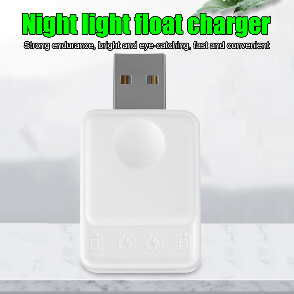 Fishing Float Luminous Recharg - Fish Finder Charger recension och pris