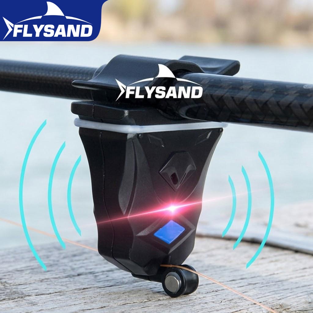 Fishing Bite Alarm Sensitive E - Bite Alarm recension och pris