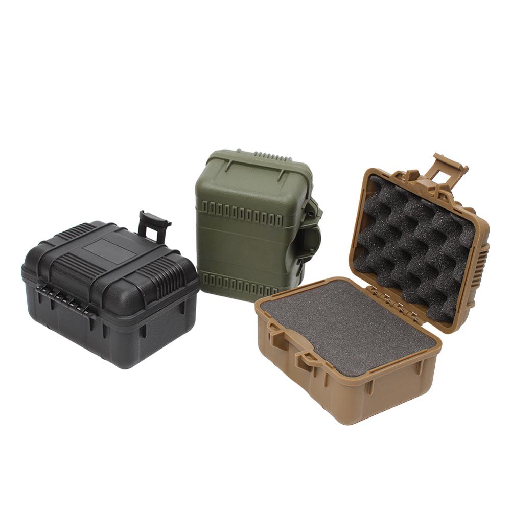 plastic toolbox Sealed waterpr - Fish Finder Case recension och pris