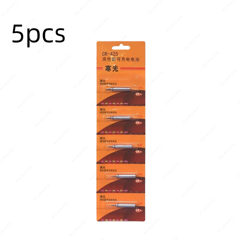 CR425 Rechargeable Battery for - Fish Finder Charger recension och pris