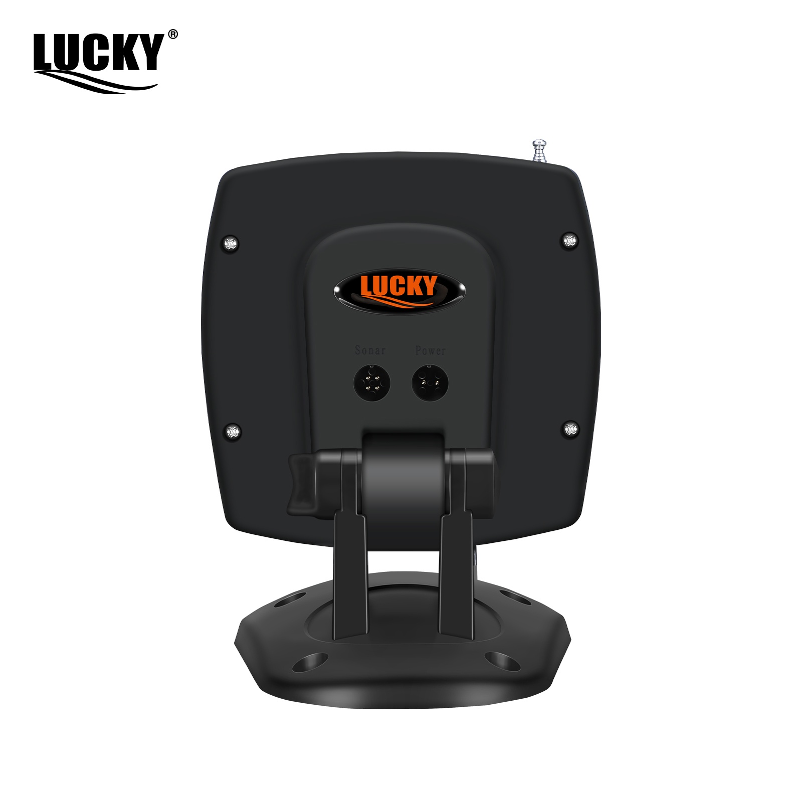 Lucky FF918 Wireless Remote Co - Fish Finder Transducer recension och pris