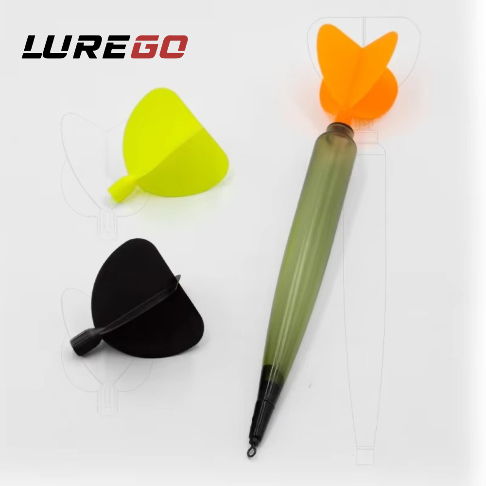 1 Set  Marker Float for Fishin - Fishing Depth Finder recension och pris