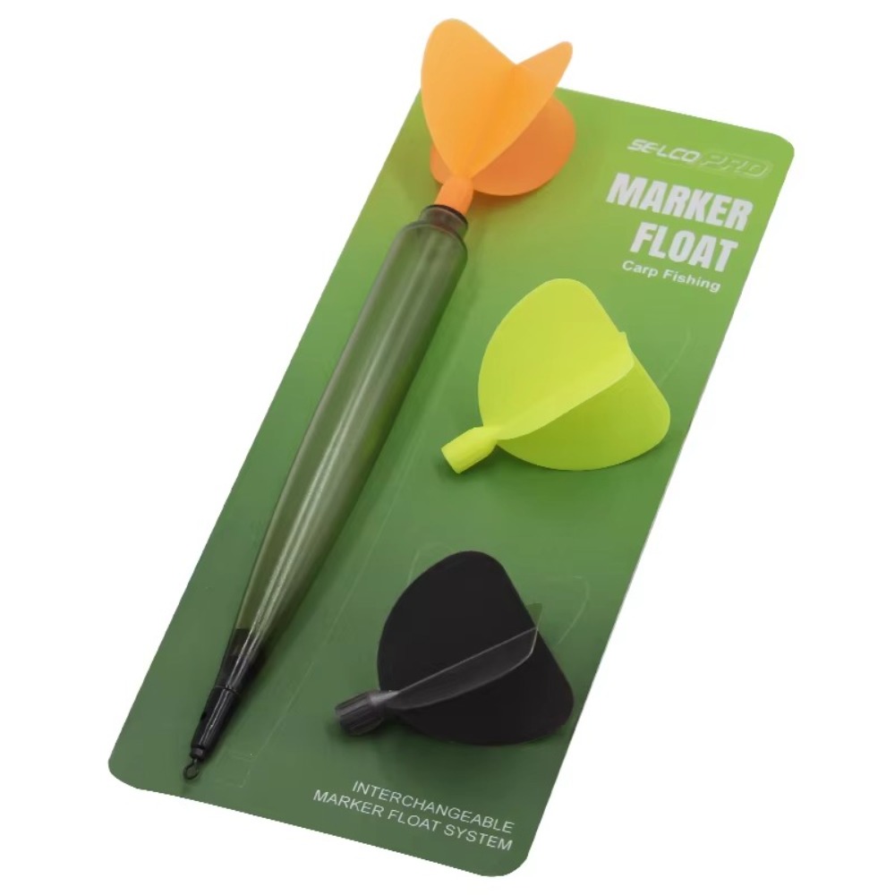 1 Set  Marker Float for Fishin - Fishing Depth Finder recension och pris