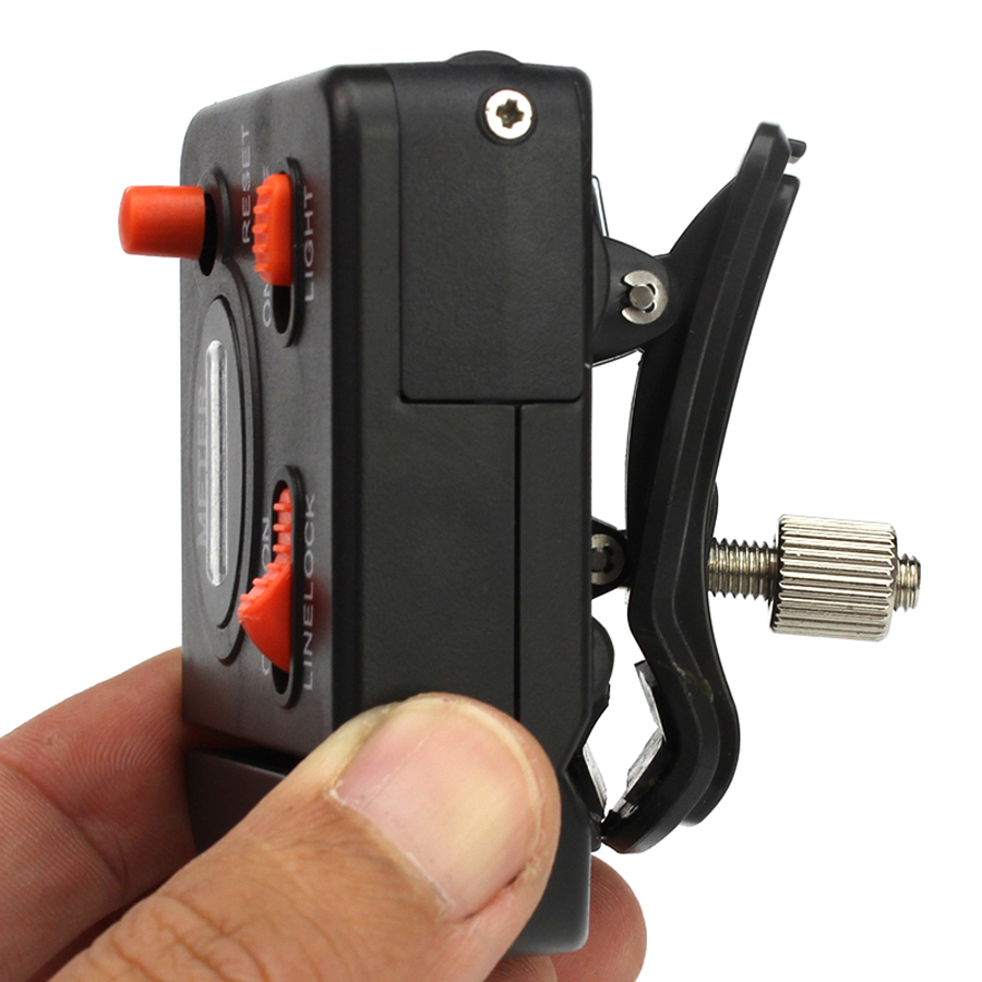 Digital Fishing Line Counter D - Fishing Depth Finder recension och pris
