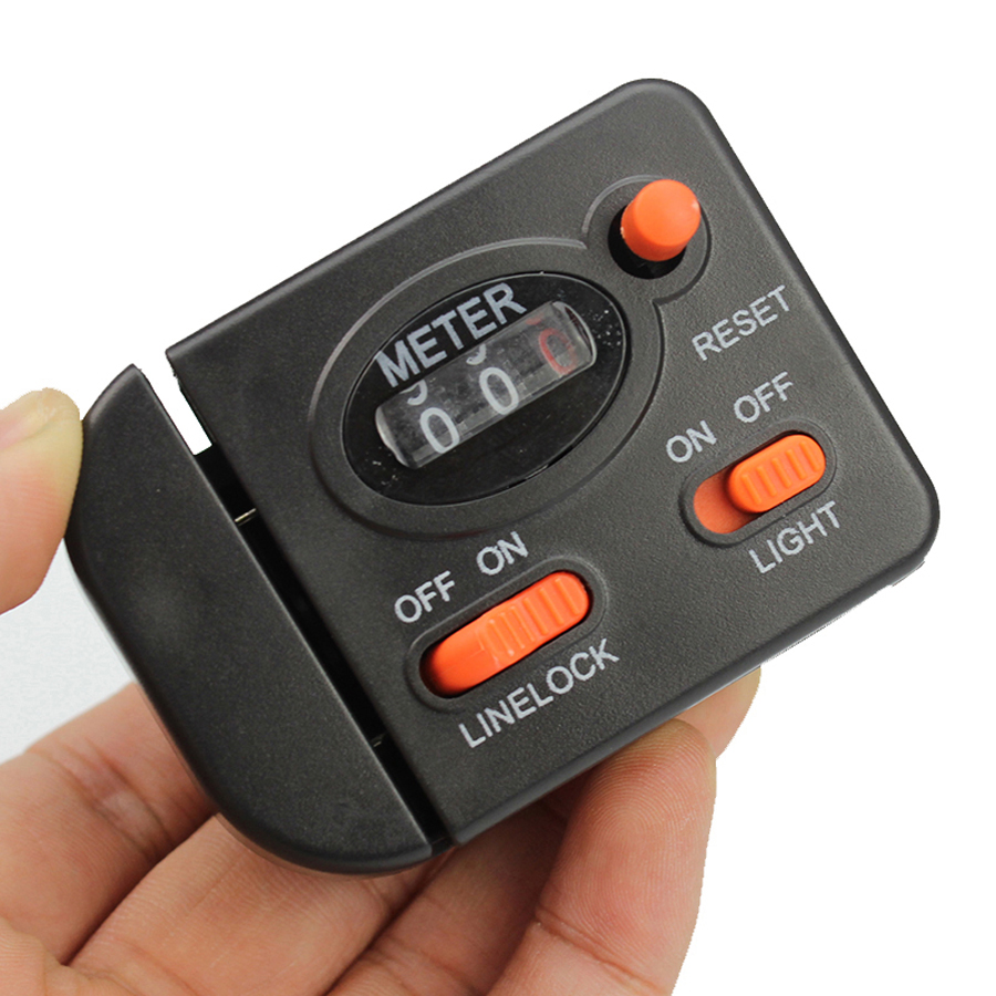 Digital Fishing Line Counter D - Fishing Depth Finder recension och pris