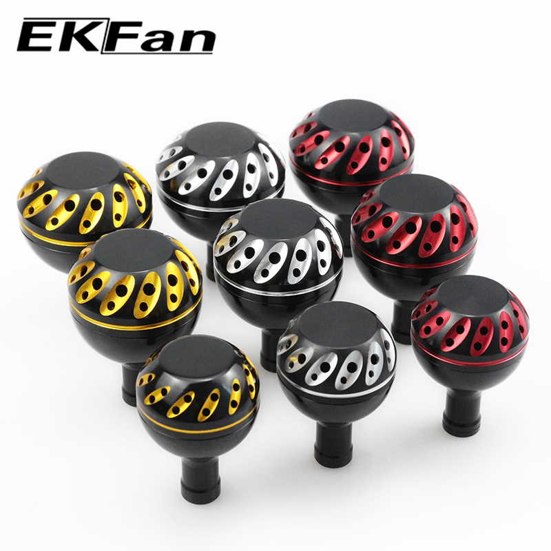 EKfan 30/35/38mm Alloy Metal F - Shimano Reel Sustain recension och pris