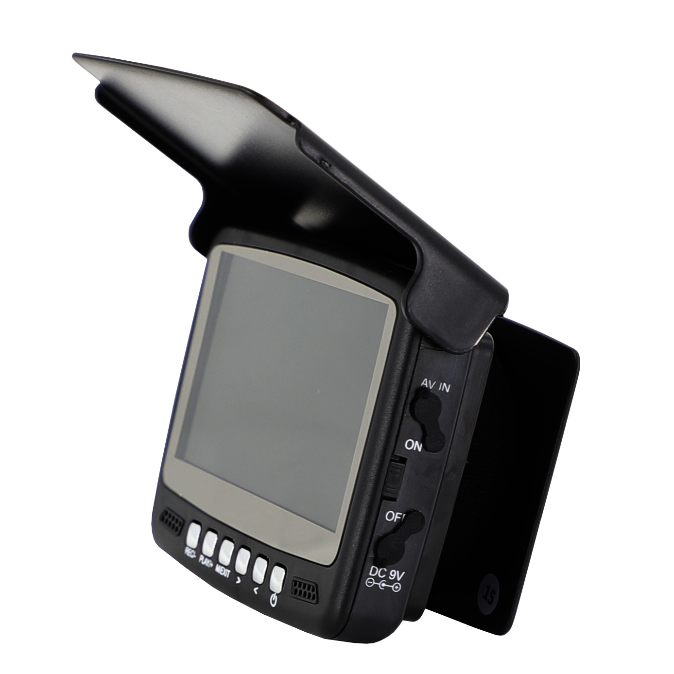 4.3 Inch Color Display For Fis - Fishing Camera recension och pris