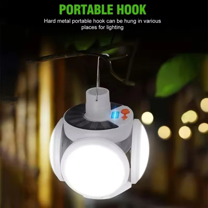 Magnetic Rechargeable Trouble  - Fishing Light recension och pris