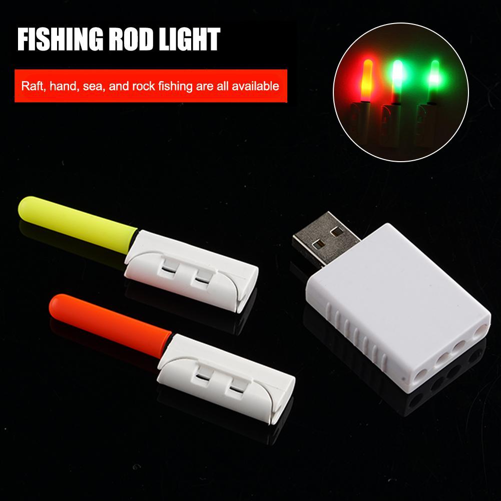 LED Night Fishing Light Clip O - Fish Finder Charger recension och pris