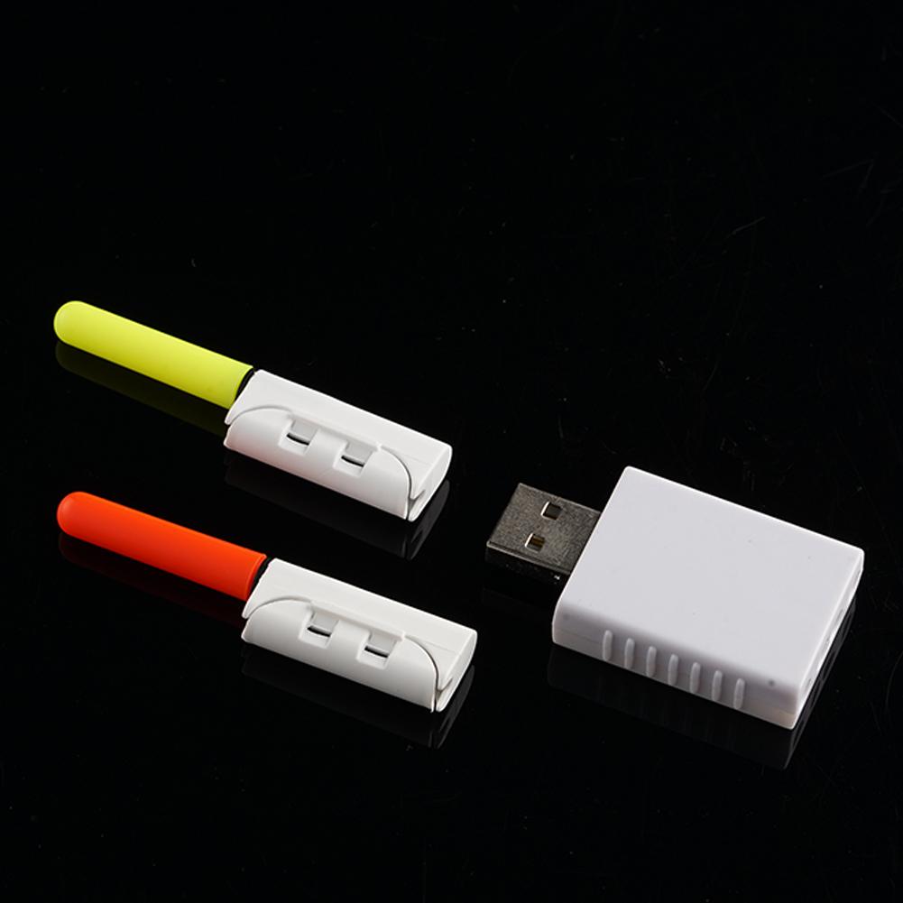 LED Night Fishing Light Clip O - Fish Finder Charger recension och pris