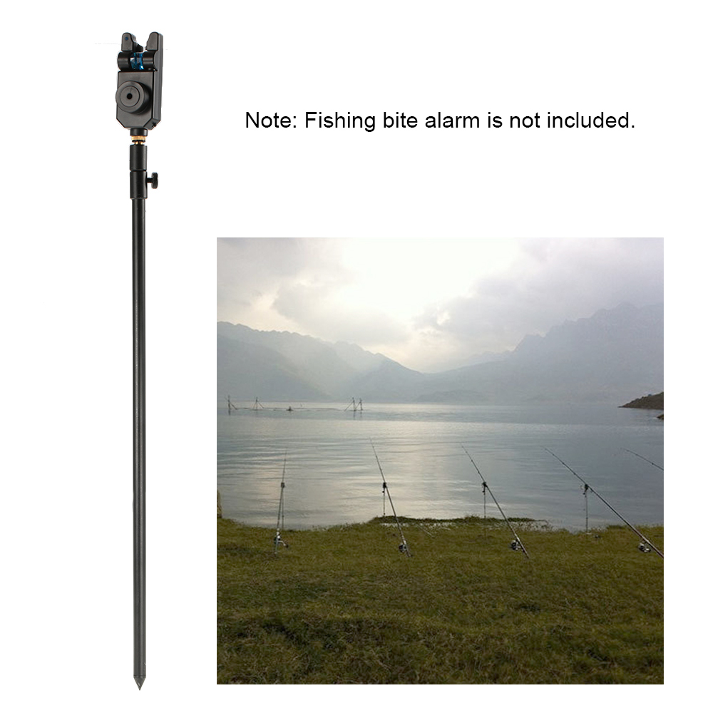 48-75cm Extending Aluminum All - Bite Alarm recension och pris