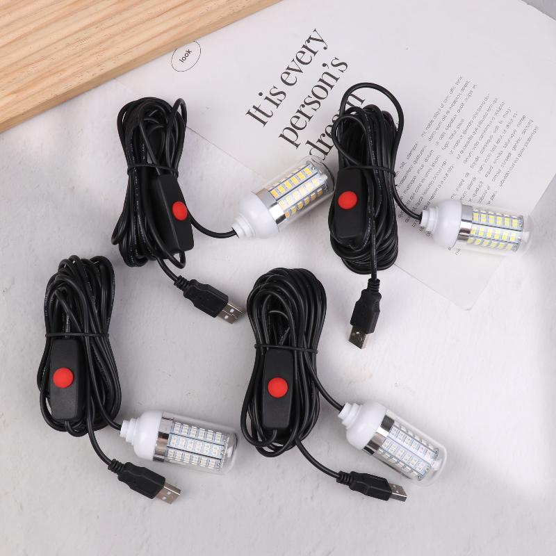 Hot Sale 5V USB LED Fishing Li - Fish Finder Charger recension och pris