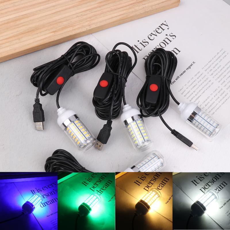 Hot Sale 5V USB LED Fishing Li - Fish Finder Charger recension och pris