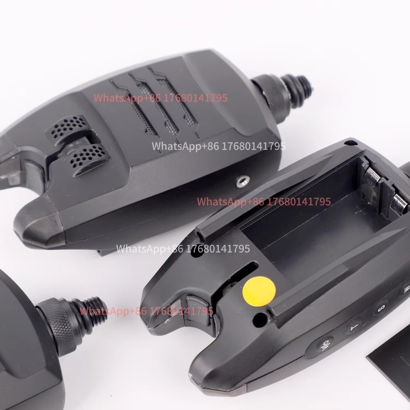 FA214-6 Carp Fishing Tackle Co - Bite Alarm recension och pris