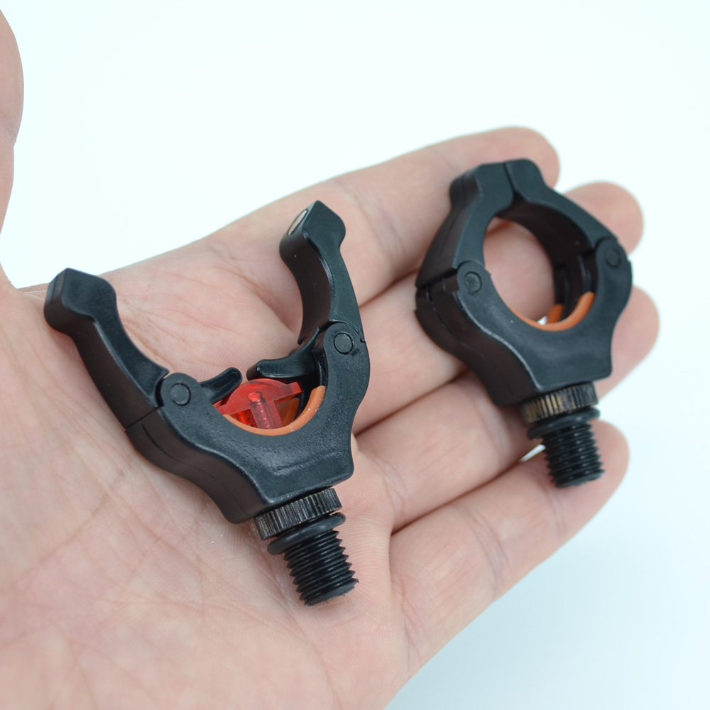 4pcs Hirisi Carp Fishing Rod P - Fish Alarm recension och pris