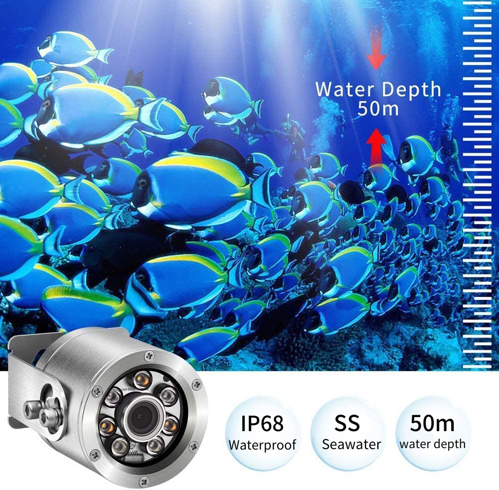 5MP High-definition Anti-corro - Fishing Gps recension och pris