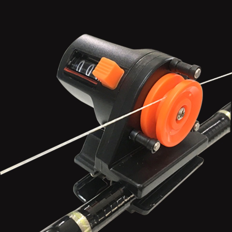 Fishing Line Counter 0-999M Fi - Fishing Depth Finder recension och pris