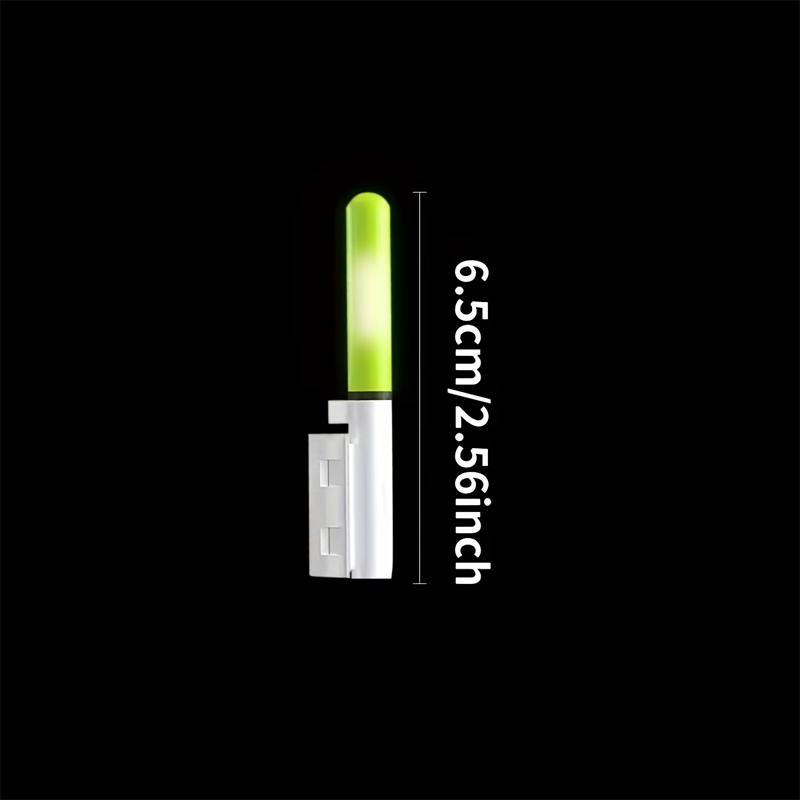 10pcs Rod Tip Light, Smart Fla - Bite Alarm recension och pris