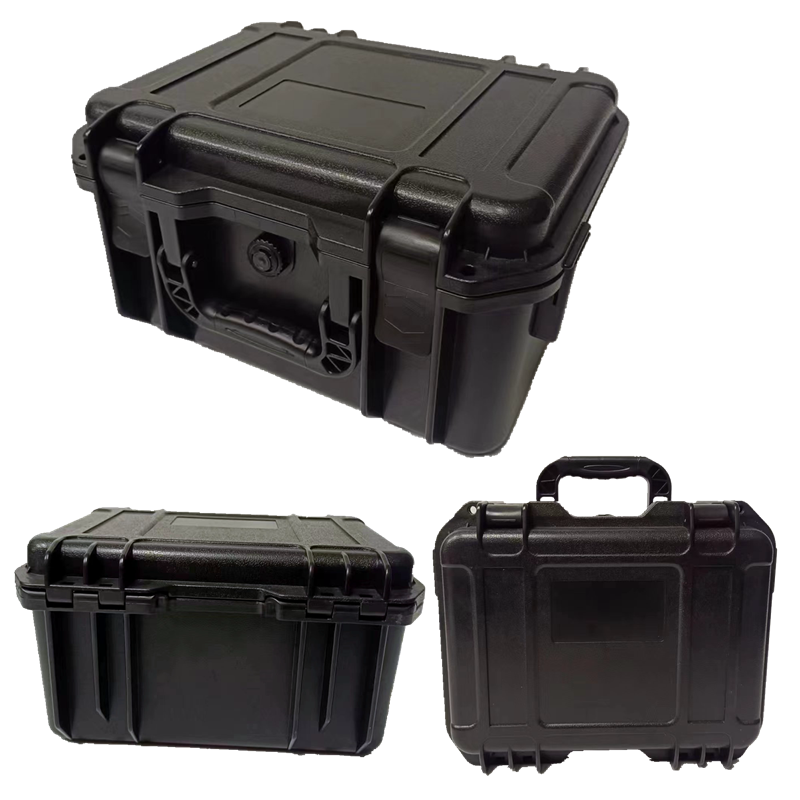 Waterproof Shockproof Tool Box - Fish Finder Case recension och pris
