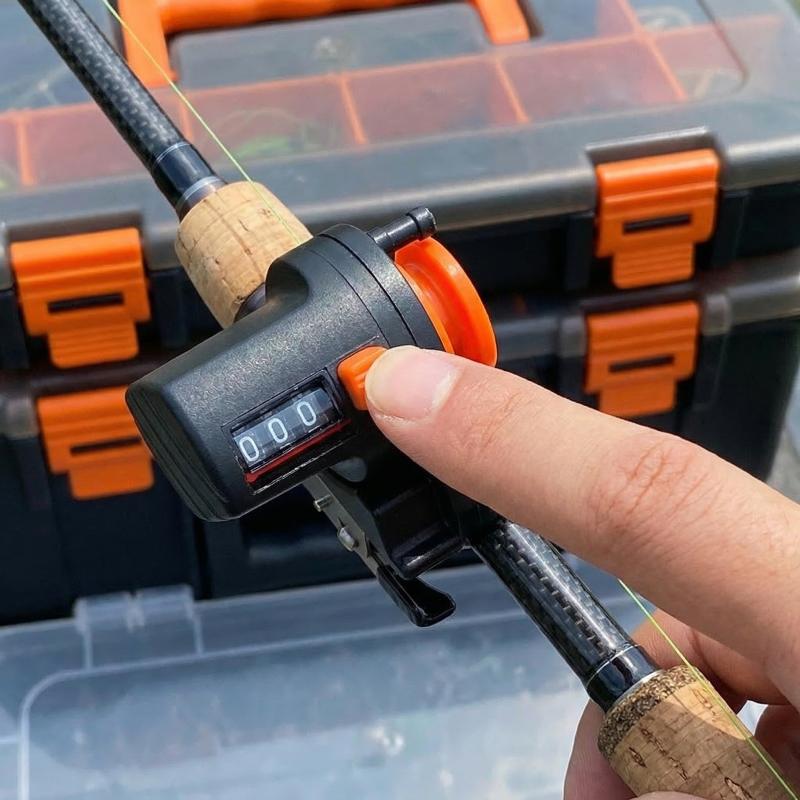0-999M Fishing Line Counter De - Fishing Depth Finder recension och pris