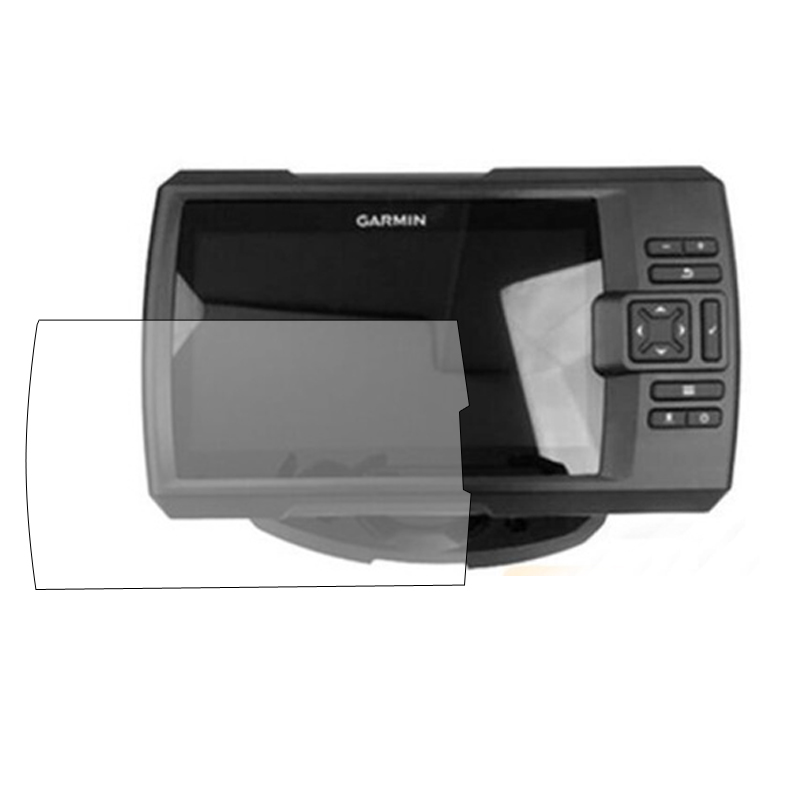 2pcs Soft Clear Screen Protect - Fish Finder Gps recension och pris