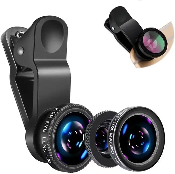 3in1 Fisheye Wide Angle Micro  - Fishing Camera recension och pris